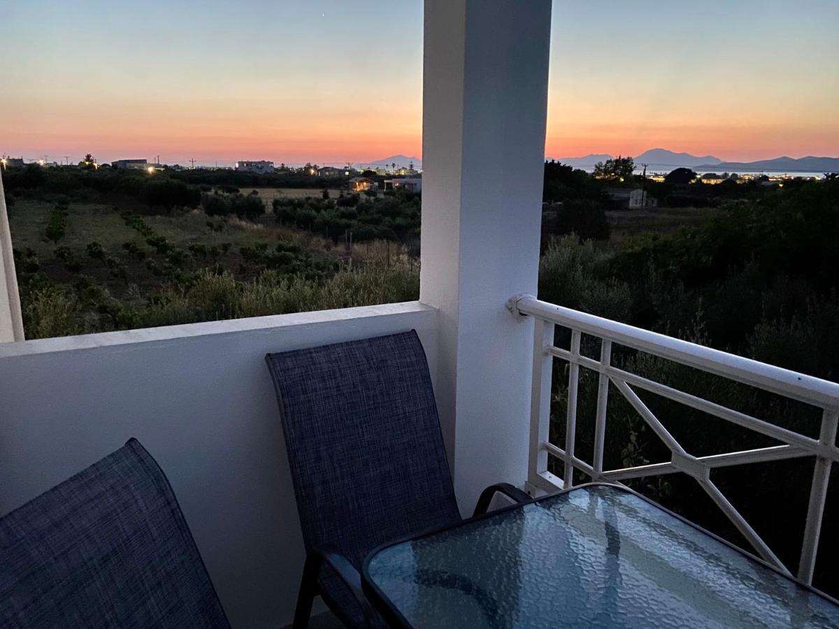 Sunset View Apartment, In The Nature, At Zipari "6" Zipárion 외부 사진