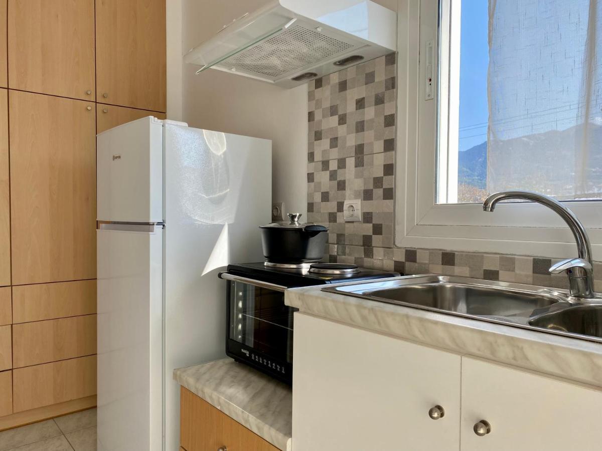 Sunset View Apartment, In The Nature, At Zipari "6" Zipárion 외부 사진