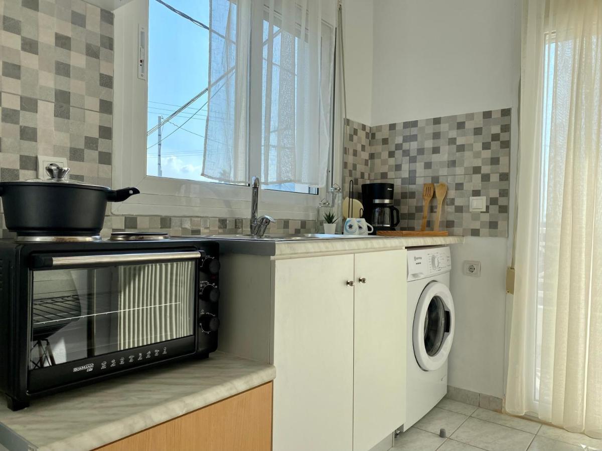 Sunset View Apartment, In The Nature, At Zipari "6" Zipárion 외부 사진